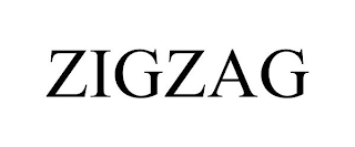 ZIGZAG