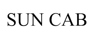 SUN CAB