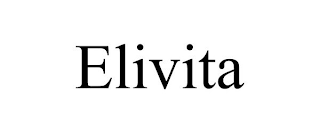 ELIVITA