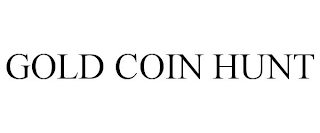 GOLD COIN HUNT