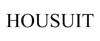 HOUSUIT