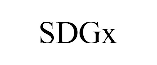 SDGX