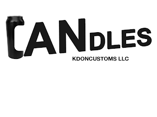 CANDLES KDONCUSTOMS LLC