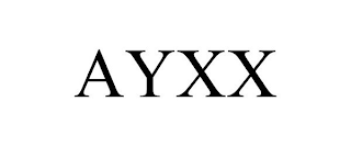 AYXX