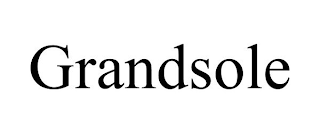 GRANDSOLE