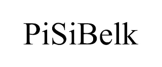 PISIBELK
