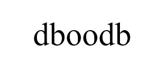 DBOODB