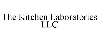 THE KITCHEN LABORATORIES LLC