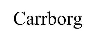 CARRBORG