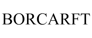 BORCARFT