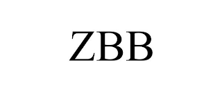 ZBB