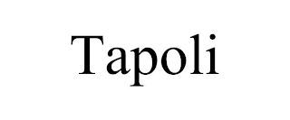 TAPOLI