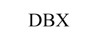 DBX