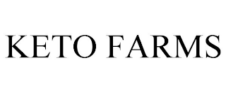 KETO FARMS