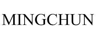 MINGCHUN