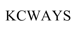 KCWAYS