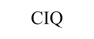 CIQ