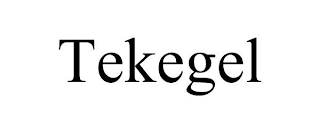 TEKEGEL