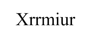 XRRMIUR