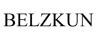 BELZKUN