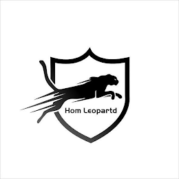 HOM LEOPARTD