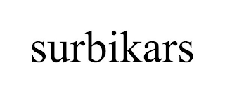 SURBIKARS