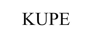 KUPE