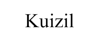 KUIZIL