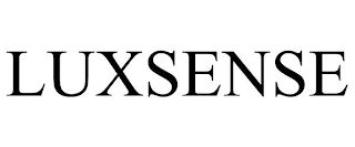 LUXSENSE