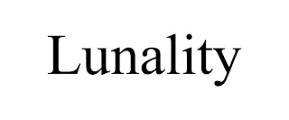 LUNALITY