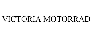 VICTORIA MOTORRAD