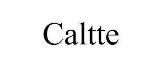 CALTTE