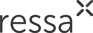 RESSA X