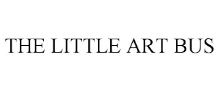 THE LITTLE ART BUS