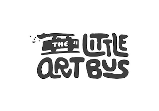 THE LITTLE ART BUS