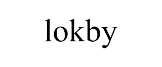 LOKBY