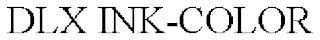 DLX INK-COLOR