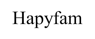 HAPYFAM