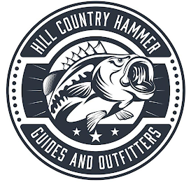 HILL COUNTRY HAMMER GUIDES AND OUTFITTERS