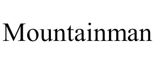 MOUNTAINMAN