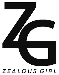 ZG ZEALOUS GIRL