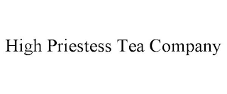 HIGH PRIESTESS TEA COMPANY