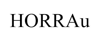 HORRAU