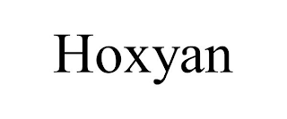 HOXYAN