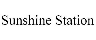 SUNSHINE STATION