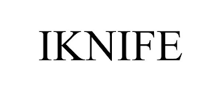 IKNIFE