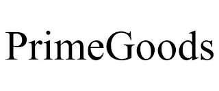 PRIMEGOODS