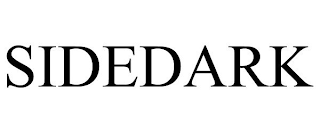 SIDEDARK