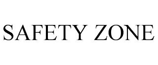 SAFETY ZONE