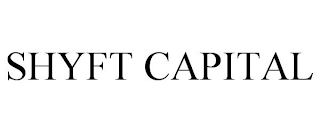 SHYFT CAPITAL